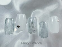 エンジェルガーデン 青山店(Angelgarden)/【冬ネイル/オフ込み1.5時間】