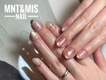 ミントアンドミスネイル(Mnt&Mis NAIL)/