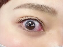 ニコモ 与野駅前(Nicomo)/まつげパーマ/パリジェンヌ