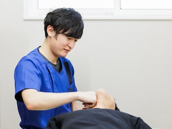 キンマク 茅ヶ崎院(KINMAQ)/筋膜施術