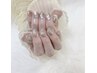 【初回オフ無料】マグネットネイル　¥7,000→¥6,500