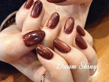 ドリームシャイニー 西葛西店(Dream Shiny)/flash×nail