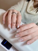ラムネイル 恵比寿店(RAMU nail)/マグネットネイル