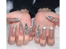 縦長美爪叶う♪フレンチ