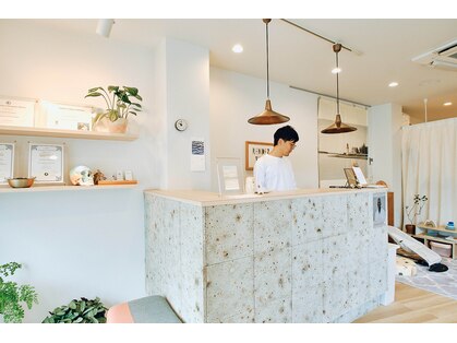 トラウム(TRAUM osteopathy&chiropractic clinic)の写真