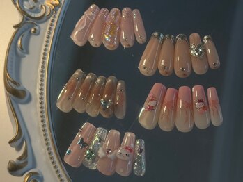 シェリーラメール 池袋店(cherie la mer)/ガーリートレンド定額