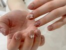 韓国っぽネイル/ちゅるんネイル