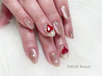 ニコルビューティー 高槻 南平台店(NiKOR beauty)/デザインアート／5,500円～