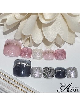 フット☆定額デザインCコース