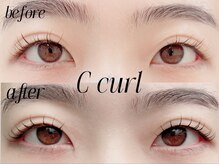 ロエン 北岡崎(ROEN)/まつげパーマ