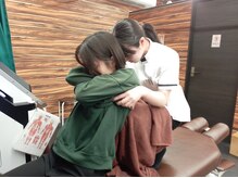 調布仙川整骨院/肩の痛み