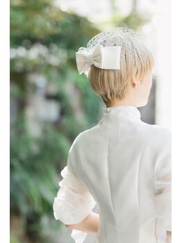 テマモリ(temamori)/ブライダル