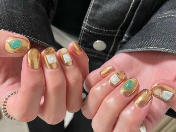 フーネイル(fuunail)/フリーデザインM