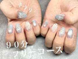 フリーコース90分☆デザイン