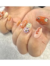 リコネイル(Rico nail)/概念ネイル