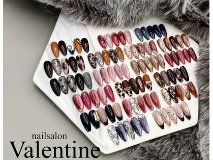 ネイルサロン ヴァレンタイン(nailsalon Valentine)の写真