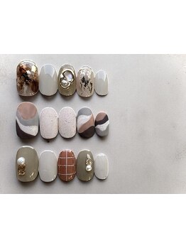 アートの種類が豊富