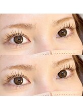 アトモス サニーテラス(Atmos sunny terrace)/まつげパーマ