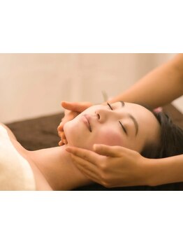 ホウレイ線・たるみ改善！予防ケア