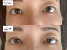 ミーナ(mina)/まつ毛パーマ/千里丘/吹田市