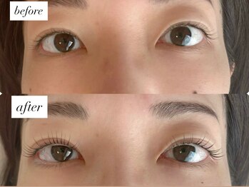 ミーナ(mina)/まつ毛パーマ/千里丘/吹田市