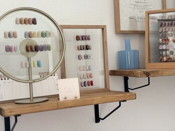 フィルネイル(fil nail)