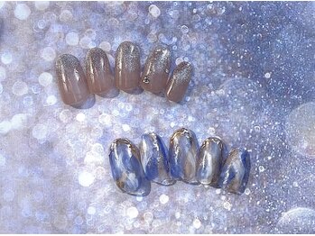 ネイルサロン アニーアンドジーノ(NAIL SALON Annie&Gino)/《瓦町 ネイル》