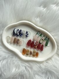 サクラ定額デザイン