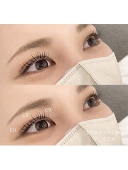 モアナ なんば店(MOANA)/LEDエクステ♪