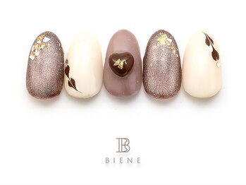 2026年バレンタインネイル-1