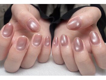 メオネイル(MEO NAIL)/ちゅるんマグネットネイル