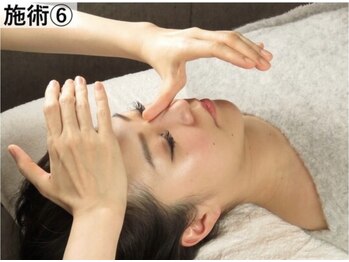 ラプリシュシュ 岡山店(Raplit)/施術6 鼻の矯正 鼻筋/曲がり矯正