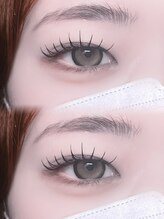 ミイプ(MEPP)/ひがしの担当★束感マツエク