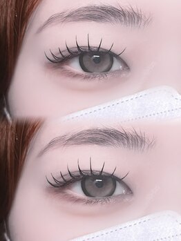 ミイプ(MEPP)/ひがしの担当★束感マツエク