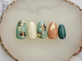 ニュアンスネイル