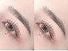 【まつげパーマ+眉毛WAX】ケラチンラッシュリフト×美眉スタイリング(間引き)