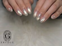 エアフォルクギンザ 横浜店(ERFOLG GINZA)/つやマグ×ラメグラ