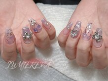 ルミエレヴァ(Lumiereva)/さくらんぼマグネットデザイン