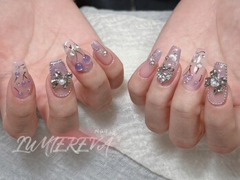 ルミエレヴァ(Lumiereva)/さくらんぼマグネットデザイン