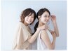 【ペア】プラチナコース ◇お一人様¥19000×人数