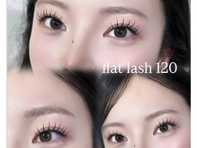 ノヴィ 渋谷店(nowy)の雰囲気（フラットラッシュ120本¥5000【渋谷/フラットラッシュ/ワンホン】）