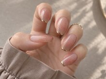 アバネイル アクア 千種店(AVANAIL AQUA)の雰囲気（手が綺麗に見える先端ミラーネイルやグラデストーンも人気♪）