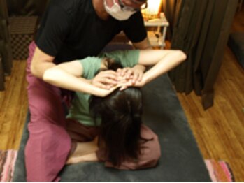 ファンディーナ(fundina)/タイ古式ならでは。