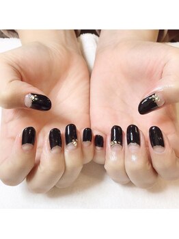 サロンド トウキョウ(Le salon de TOKYO)/お持込デザイン☆8000円