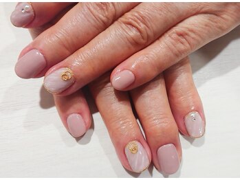 グラマラス アンジェアイ 国分寺店(glamourous/ange eye)/ワンカラー