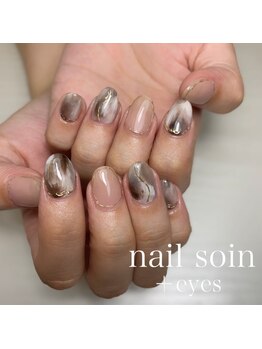 ニュアンスネイル