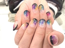 個性派ネイル【池袋】