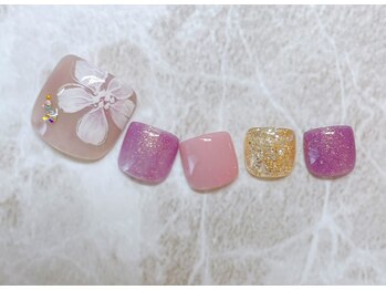 ココ ネイル サロン アンドスクール(COCO.NAIL SALON＆SCHOOL)/定額デザイン