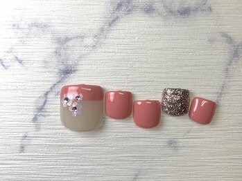 ネイルサロン インプレス(Impress)/フットネイル