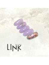 リンク(LINK)/6月定額コース　アート4本